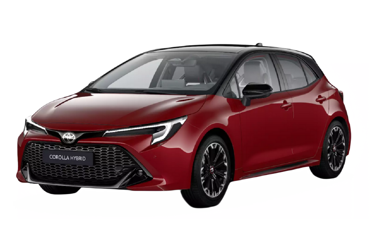 Corolla Hatchback