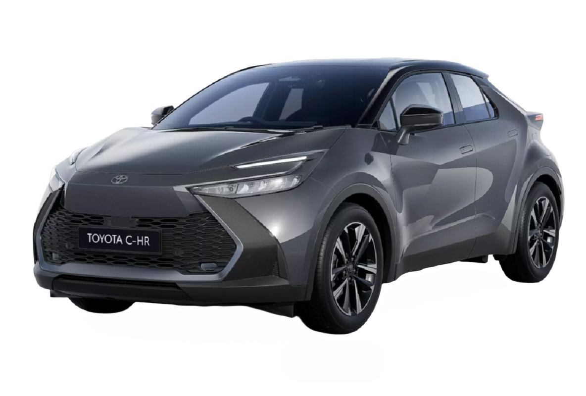 C-HR