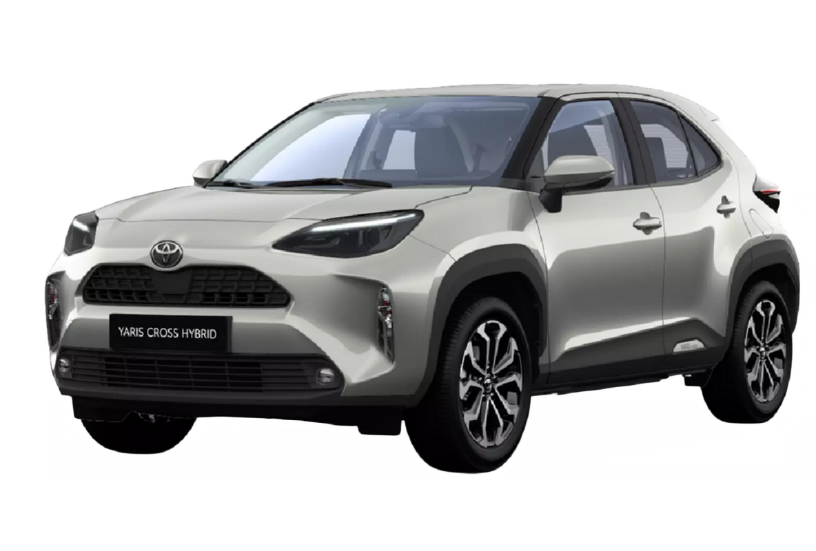 Yaris Cross